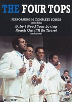 Four Tops Recorded March 1970 Joinville Studio