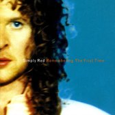 Simply Red ‎– Remembering The First Time / Enough (Live) / A New Flame (Live) 4 Track Cd Maxi 1995