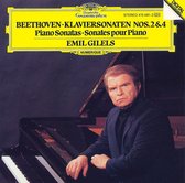 Beethoven: Klaviersonaten Nos. 2 & 4