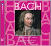 Bach: Kantaten, BWV 48-51