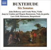 Buxtehudesix Sonatas