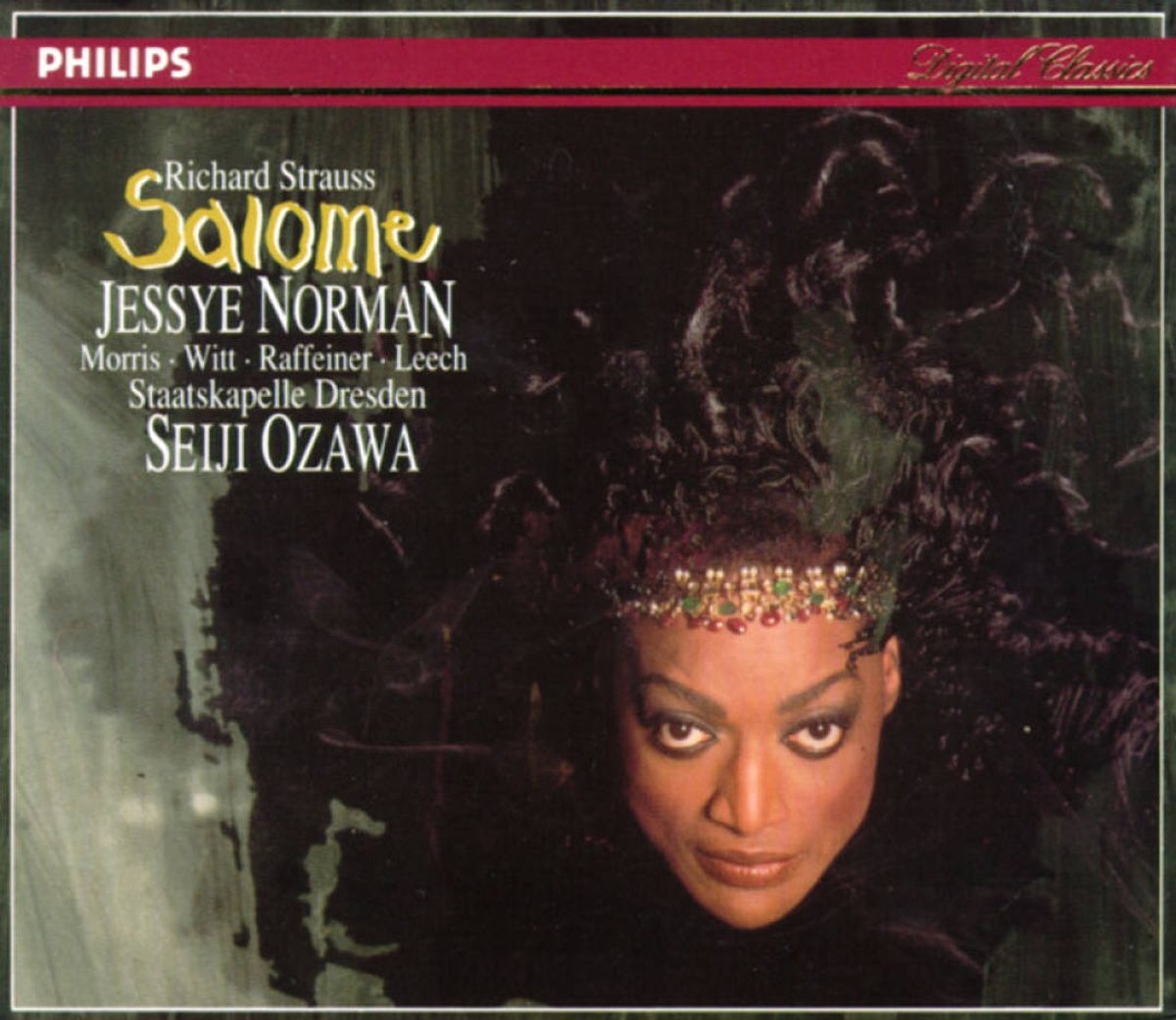 Richard Strauss: Salome