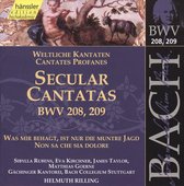 Secular Cantatas BWV 208,