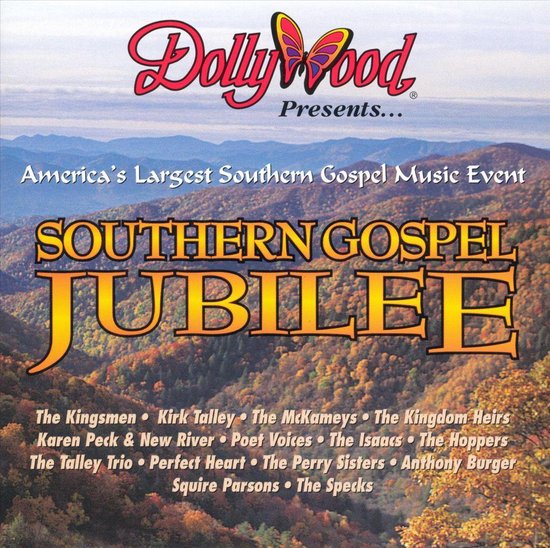 Southern Gospel Jubilee, Vol. 3, Poet Voices CD (album) Muziek