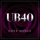 UB 40: Reggae Love Songs [CD]