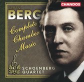 Grotenhuis/Zimmermann/Woudenber/Sch - Complete Chamber Music (CD)