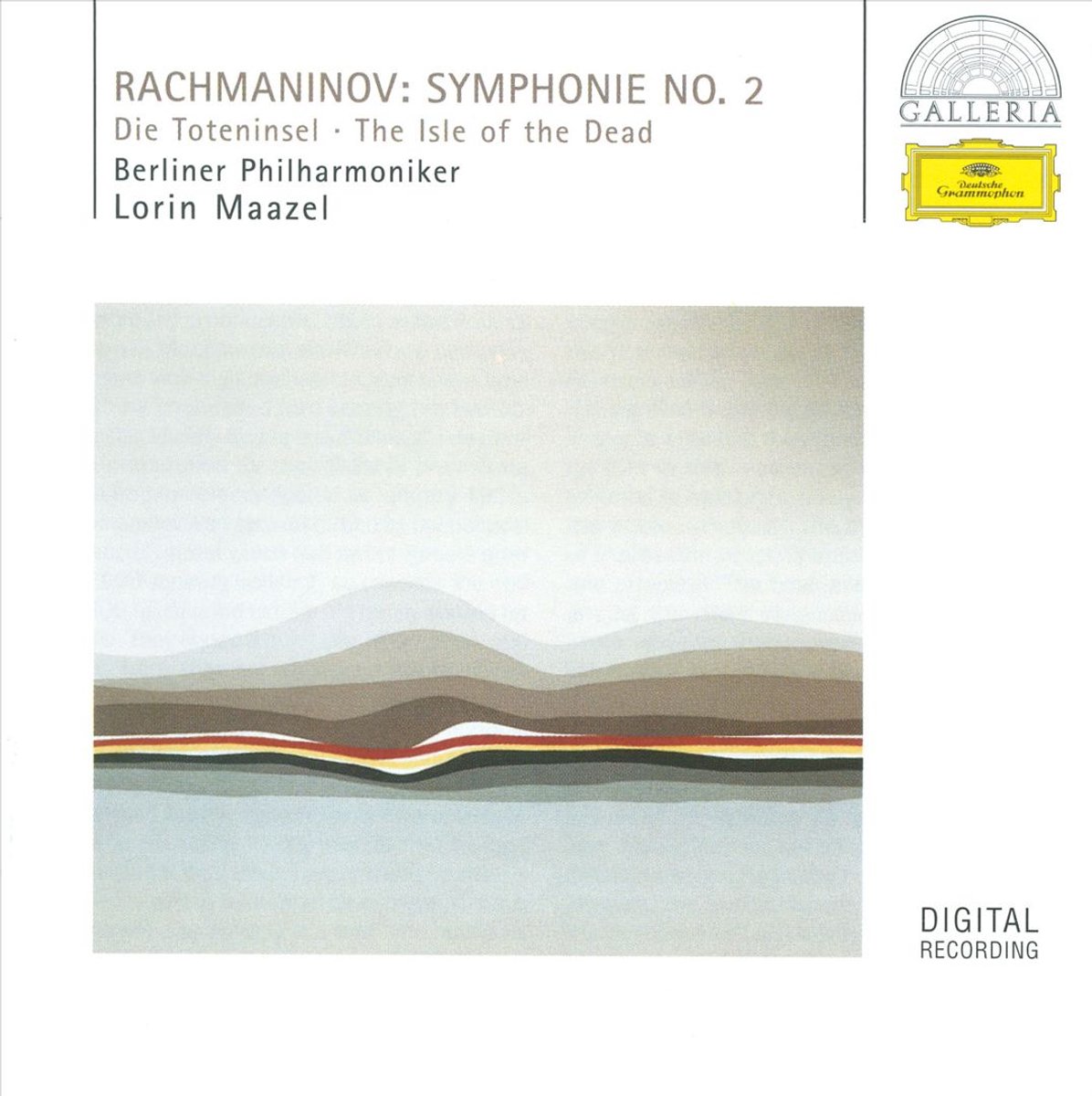 Symphony No.2/Symphony Po