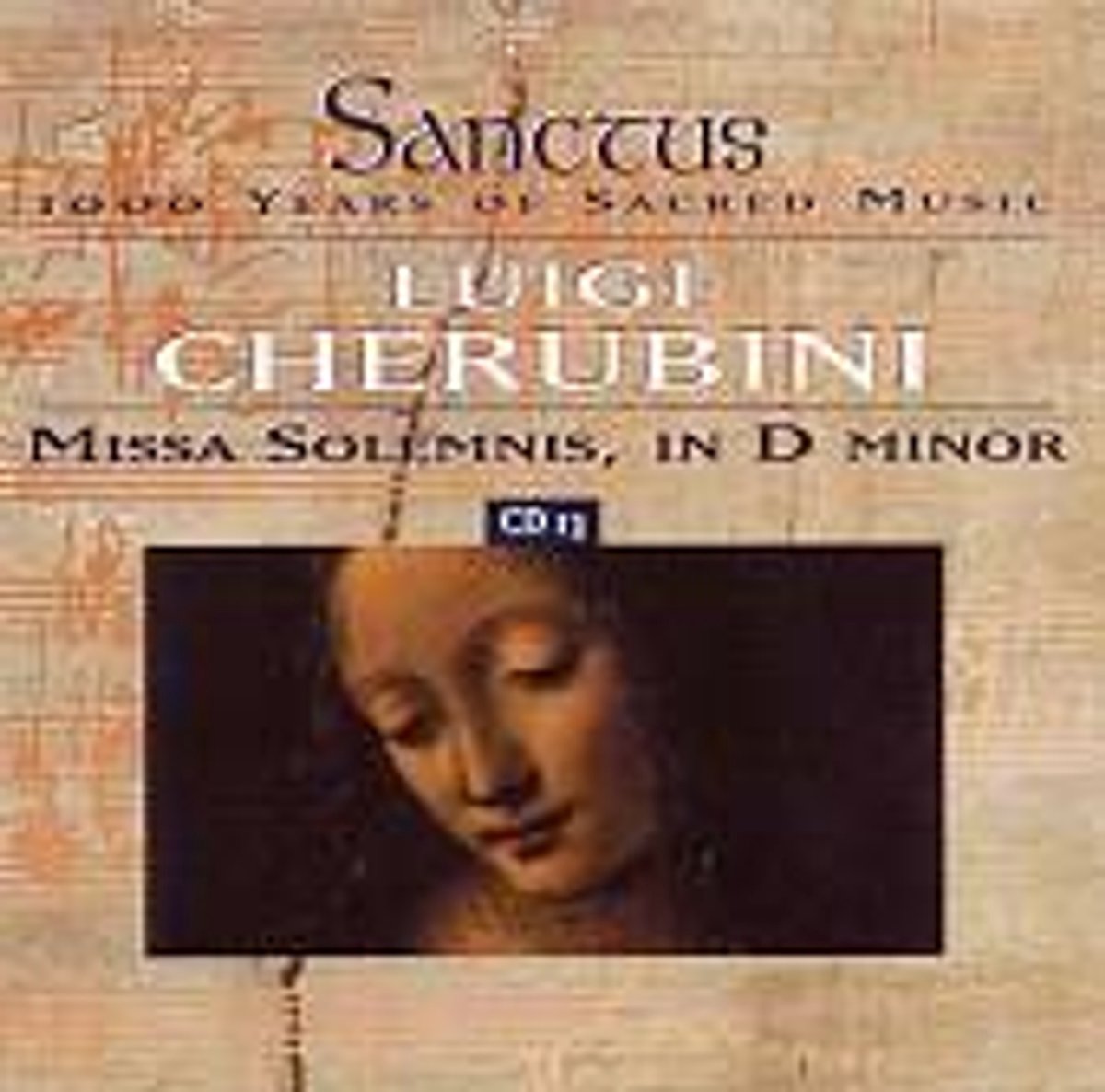 Cherubini: Missa Solemnis in D minor