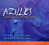 Azules: Enchanting Latin Music for the Soul