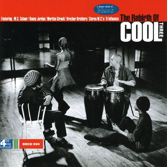 Rebirth of Cool, Vol. 3 [1993]