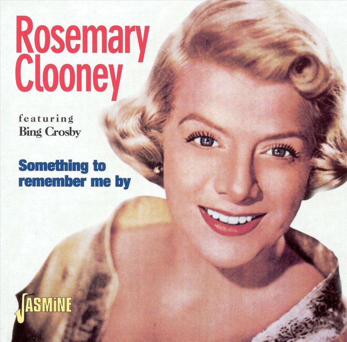 Something To Remember Me By, Rosemary Clooney CD (album
