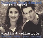 Violin & Cello: Duos