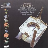 Bach: Violin Sonatas BWV 1015-1017, 1020 & 1022 / Jacqueline Ross et al