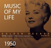 Music Of My Life, Vol. 4: Golden Decade 1950