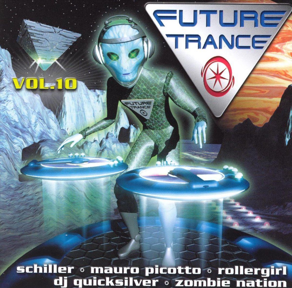 Future Trance, Vol. 10 - various artists