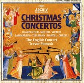 Christmas Concertos / Trevor Pinnock, The English Concert