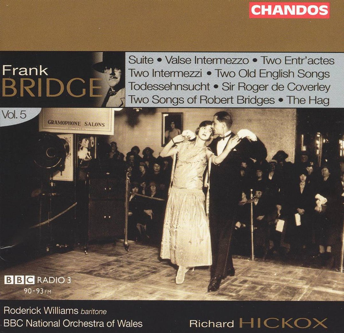 Orchestral Works Vol 5