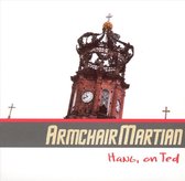 Armchair Martian - Hang On, Ted (CD)
