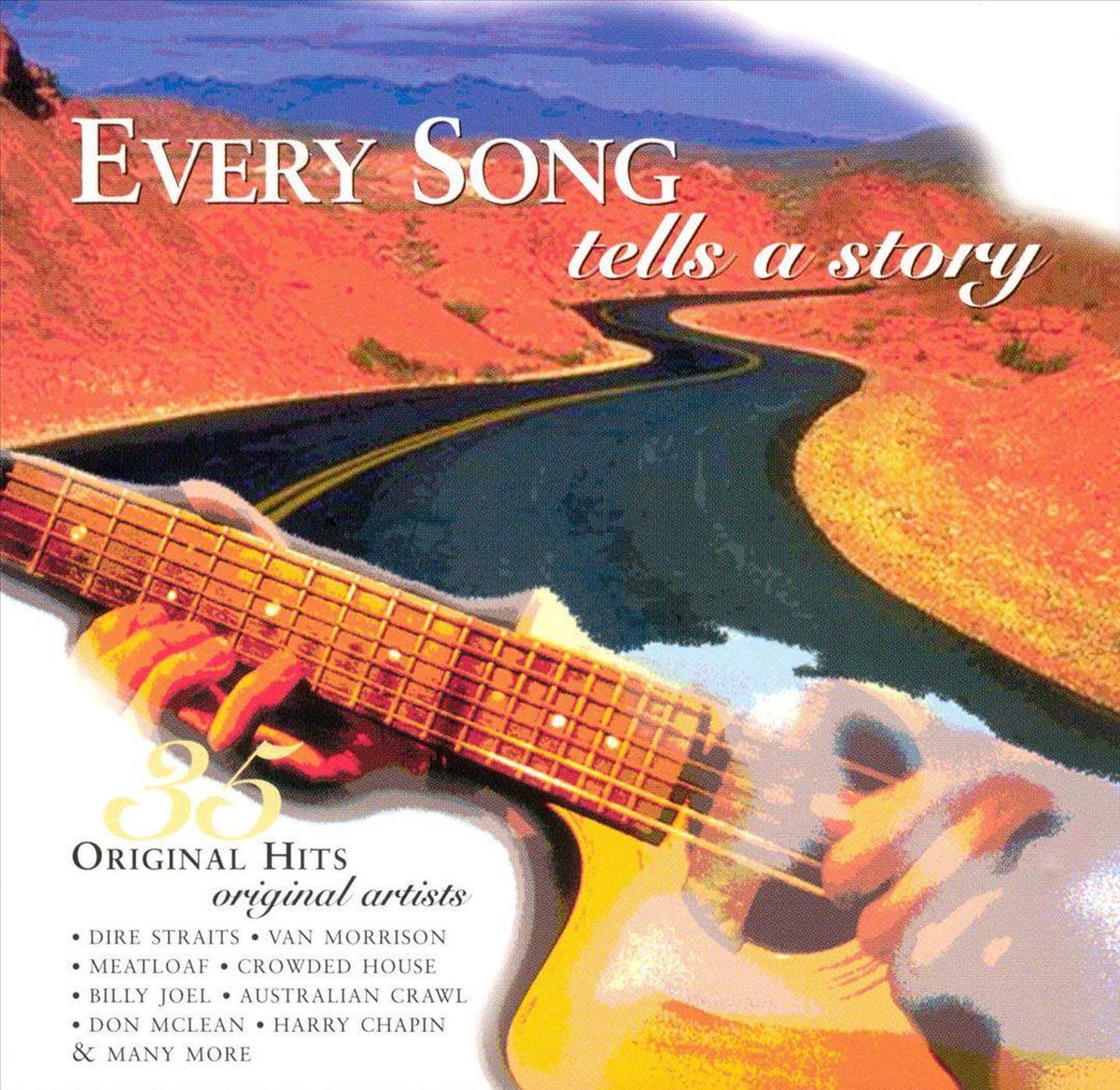 Every Song Tells a Story - various artists