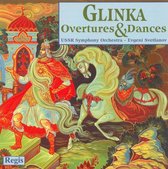 Glinka:Overtures & Dances