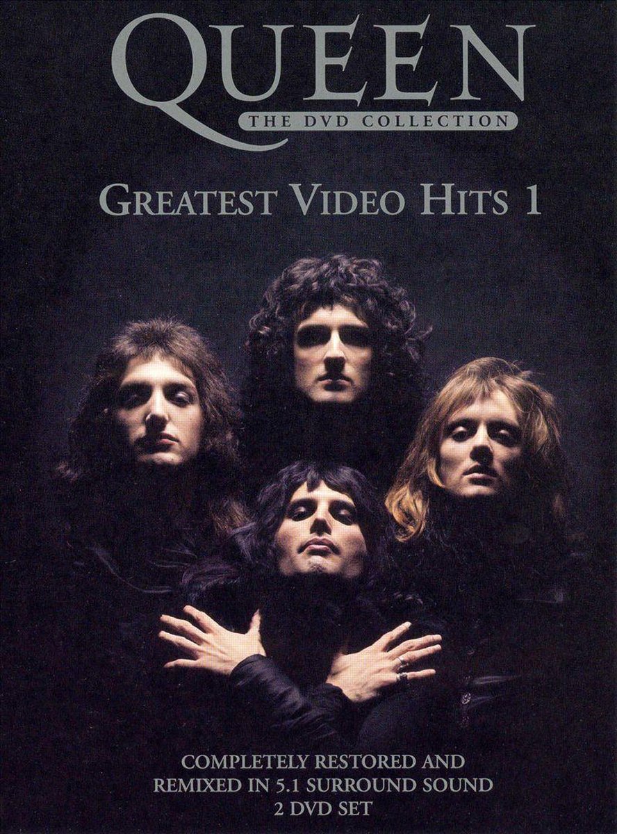 Greatest Video Hits, Vol. 1