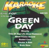 Chartbuster Karaoke: Green Day