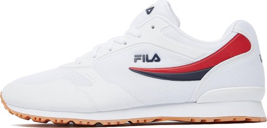 Fila Forerunner 18 Sneakers Wit Heren - Maat 44 | bol.com