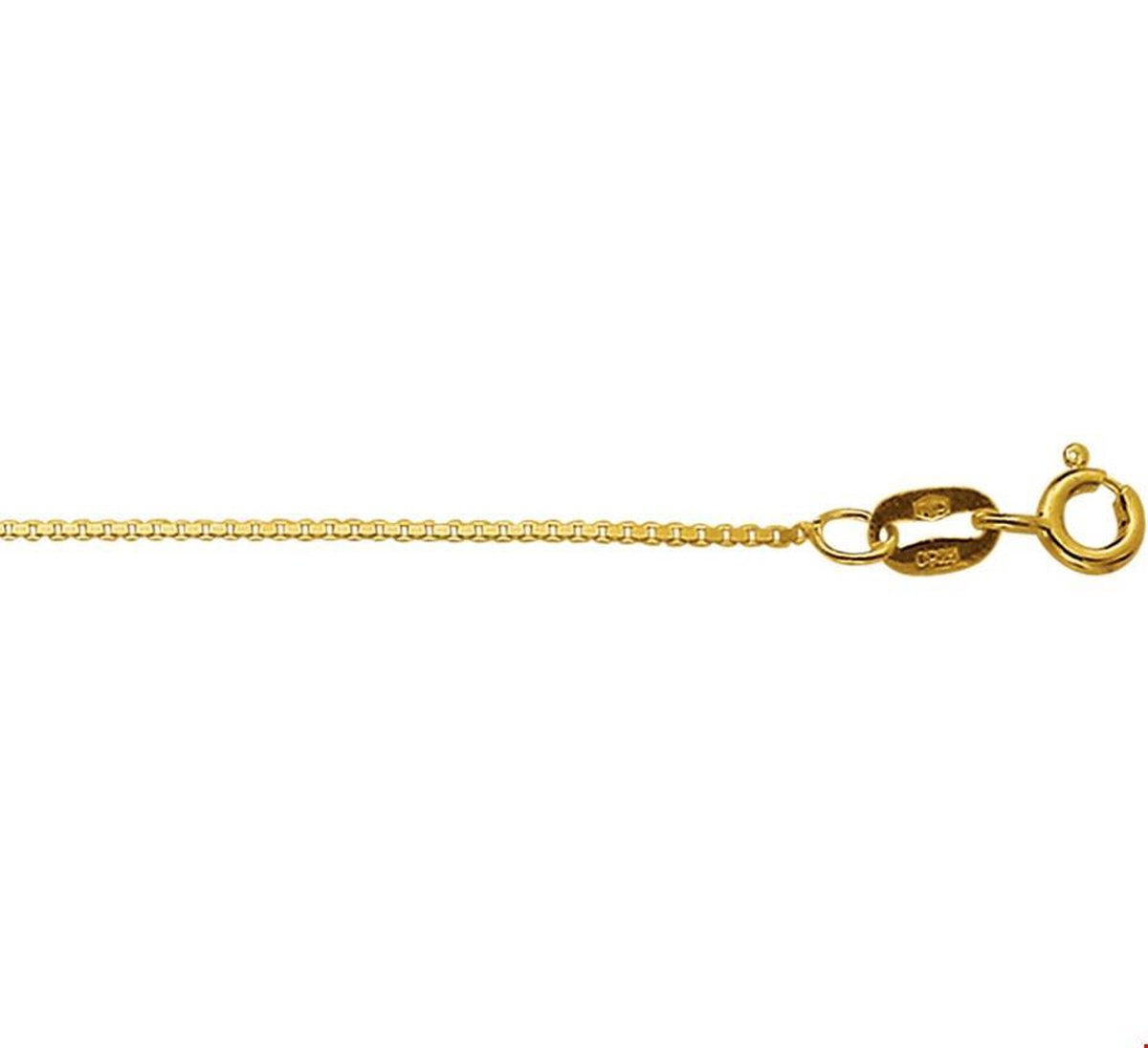SPARKEL14 - Collier venetiaans 0,8 mm - PSN4018355