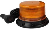 Maxiview magneet LED zwaailamp AMBER