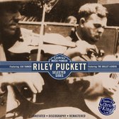Riley Puckett - Country Music Pioneer (4 CD)