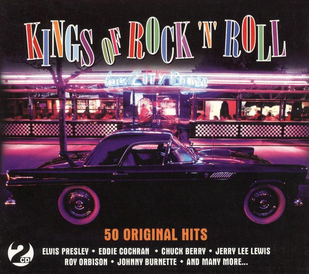 Kings Of Rock'N'Roll