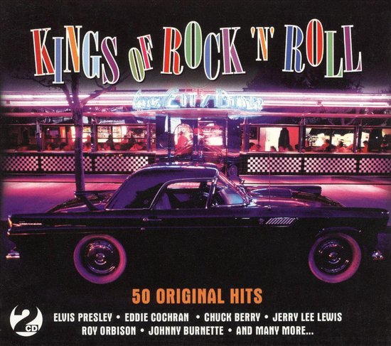 Kings Of Rock'N'Roll
