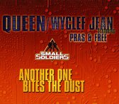 Wyclef Jean-another One Bites The Dust -cds-