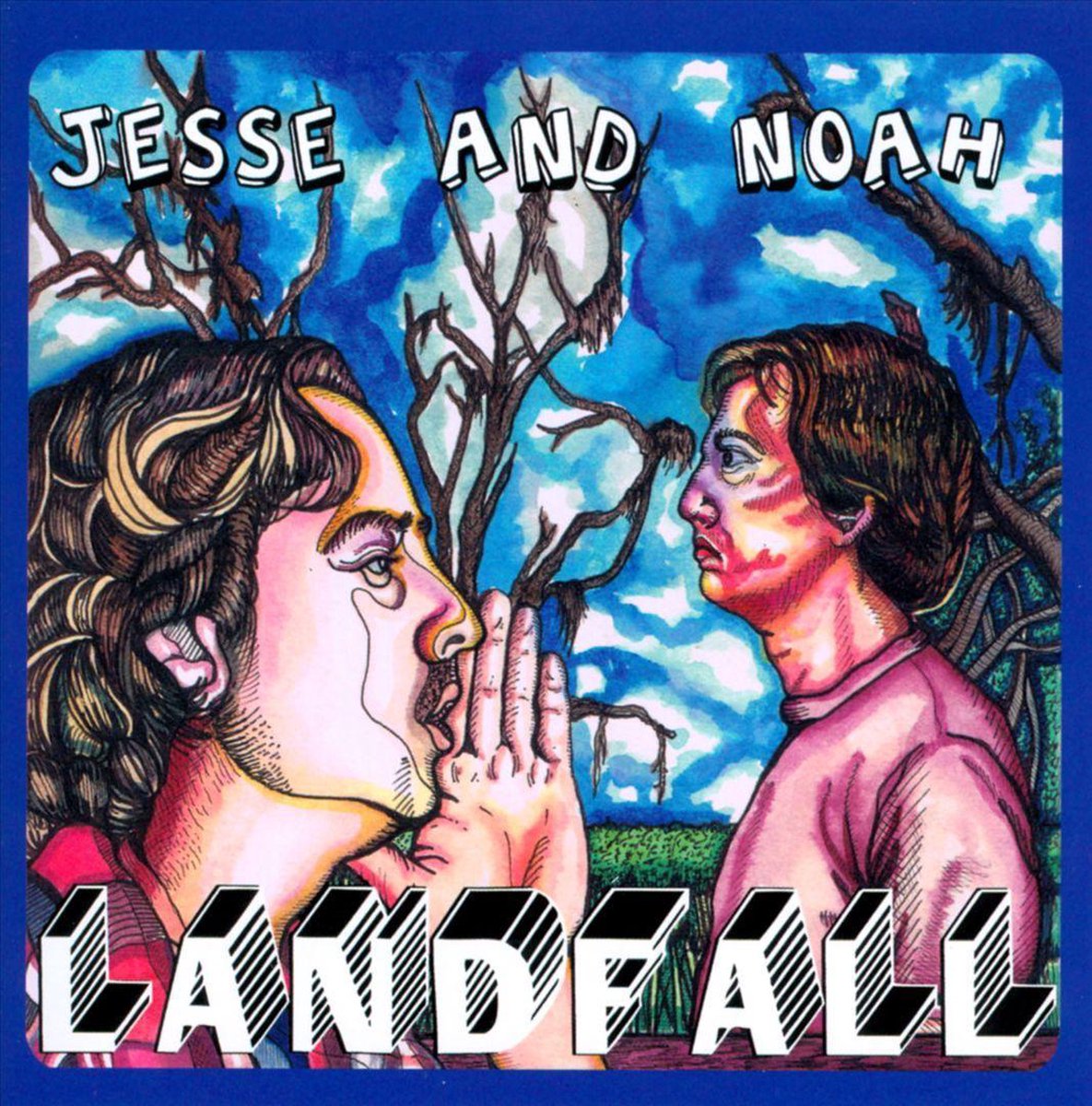 Landfall