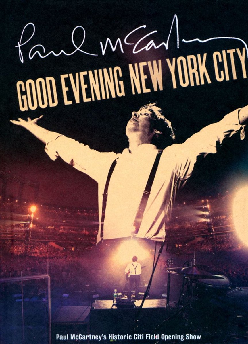 Good Evening New York City