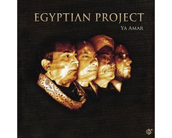 Top 10 Triphop en Breakbeat Albums 2026: Egyptian Project – Ya Amar