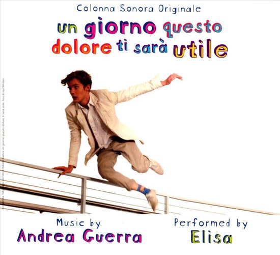 Giorno Questo Dolore Ti Sara' Utile, Elisa CD (album) Muziek