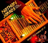 Nathan James & The Rhythm Scratche - What You Make Of It (CD)