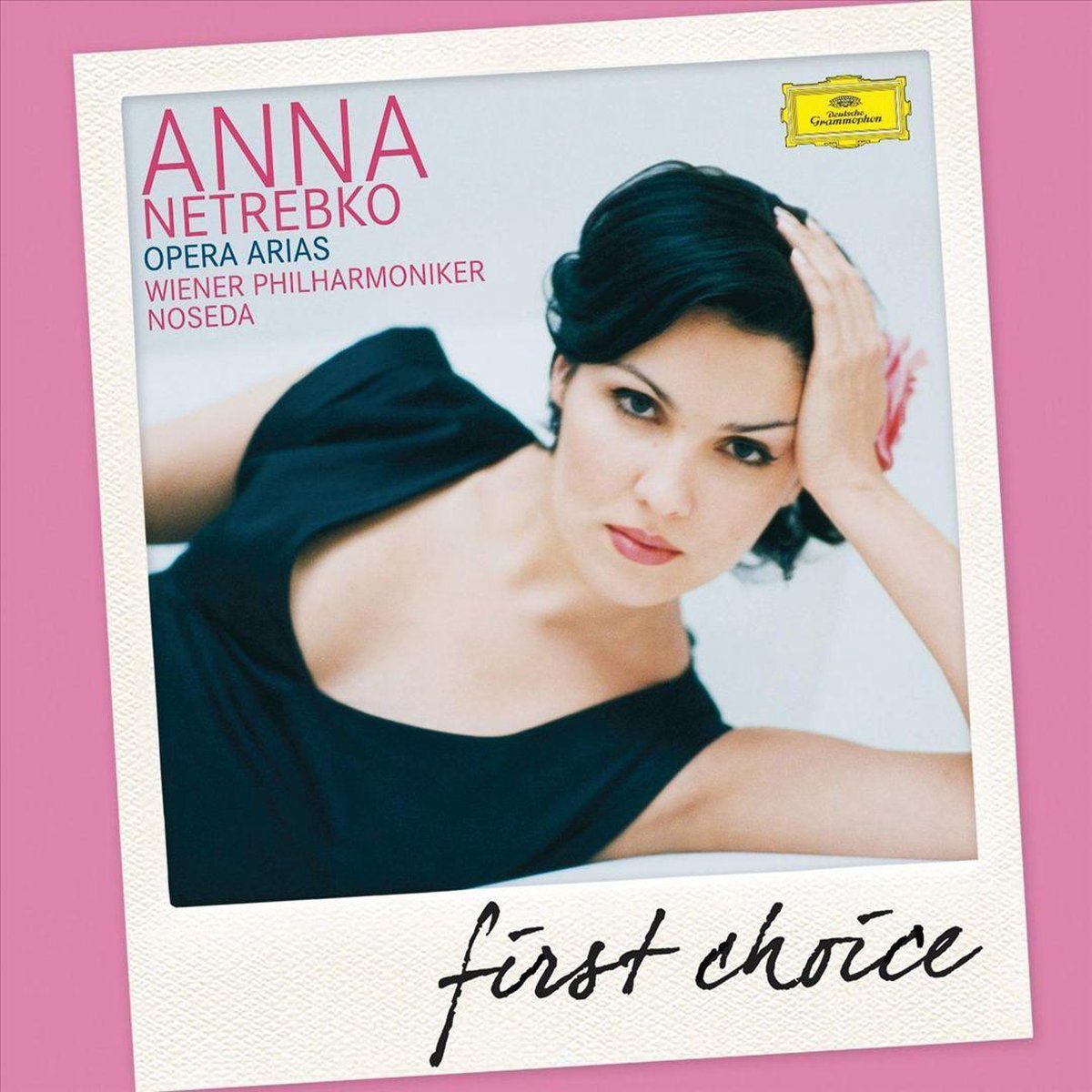 Anna Netrebko: Opera Arias
