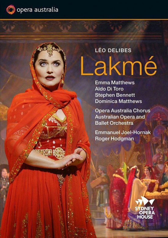 Léo Delibes - Lakme (Dvd) | Dvd's | bol