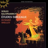 Howard Shelley - Études-Tableaux (CD)