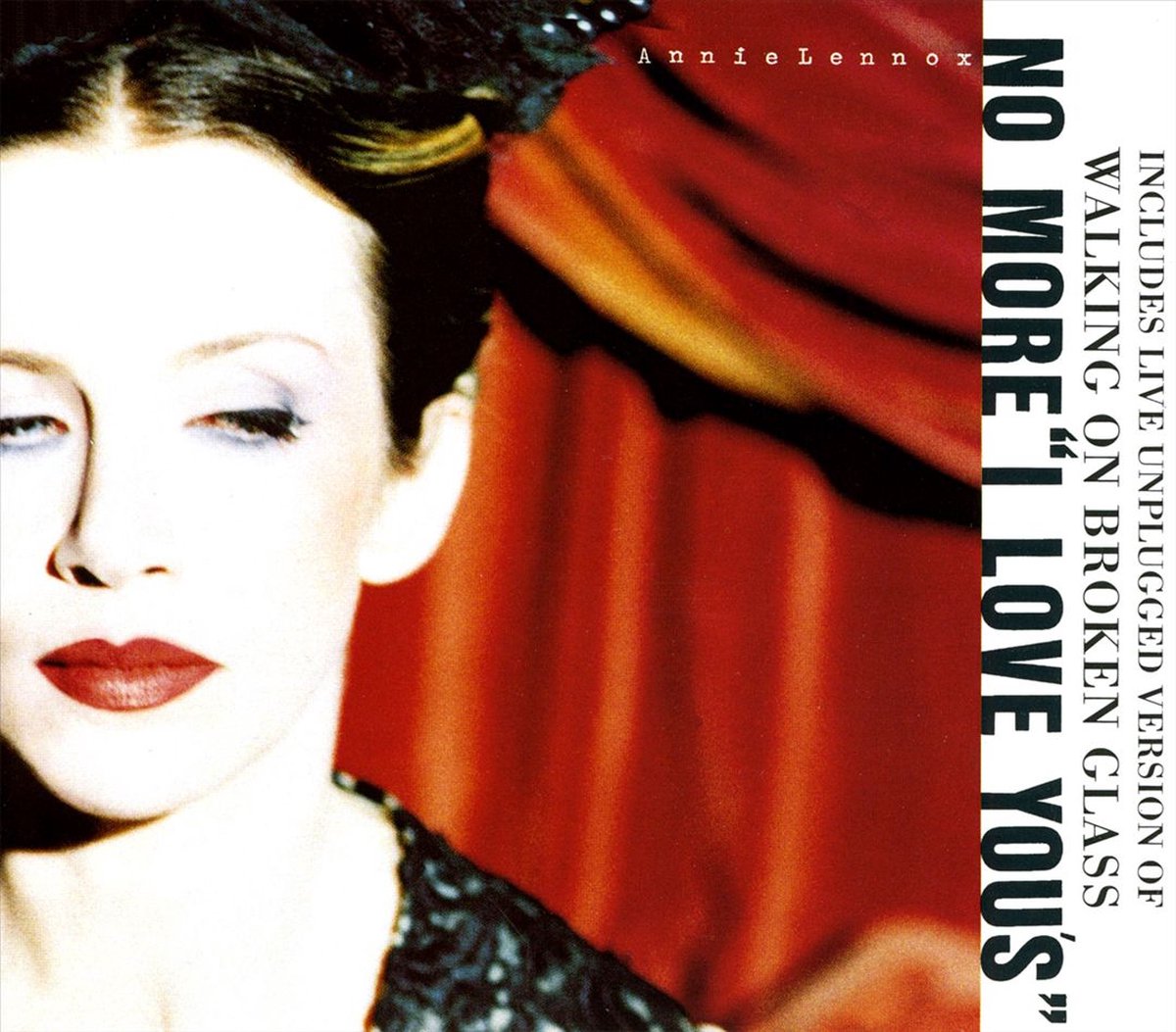 No More I Love You's [CD Single]