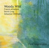 Woody Witt - First Impression (CD)