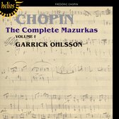 Garrick Ohlsson - The Complete Mazurkas Volume 1 (CD)