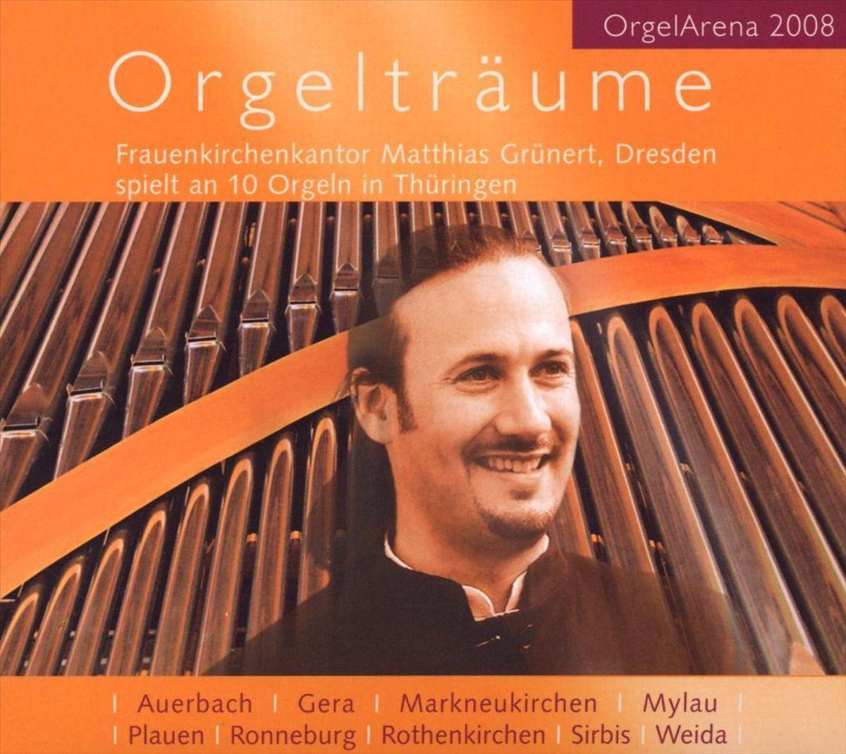 Orgelträume . Organ Dreams