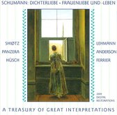 Aksel Schiotz, Lotte Lehmann, Charles Panzera, Marian Anderson - Schumann: Dichterliebe/Frauenliebe Und -Leben (2 CD)
