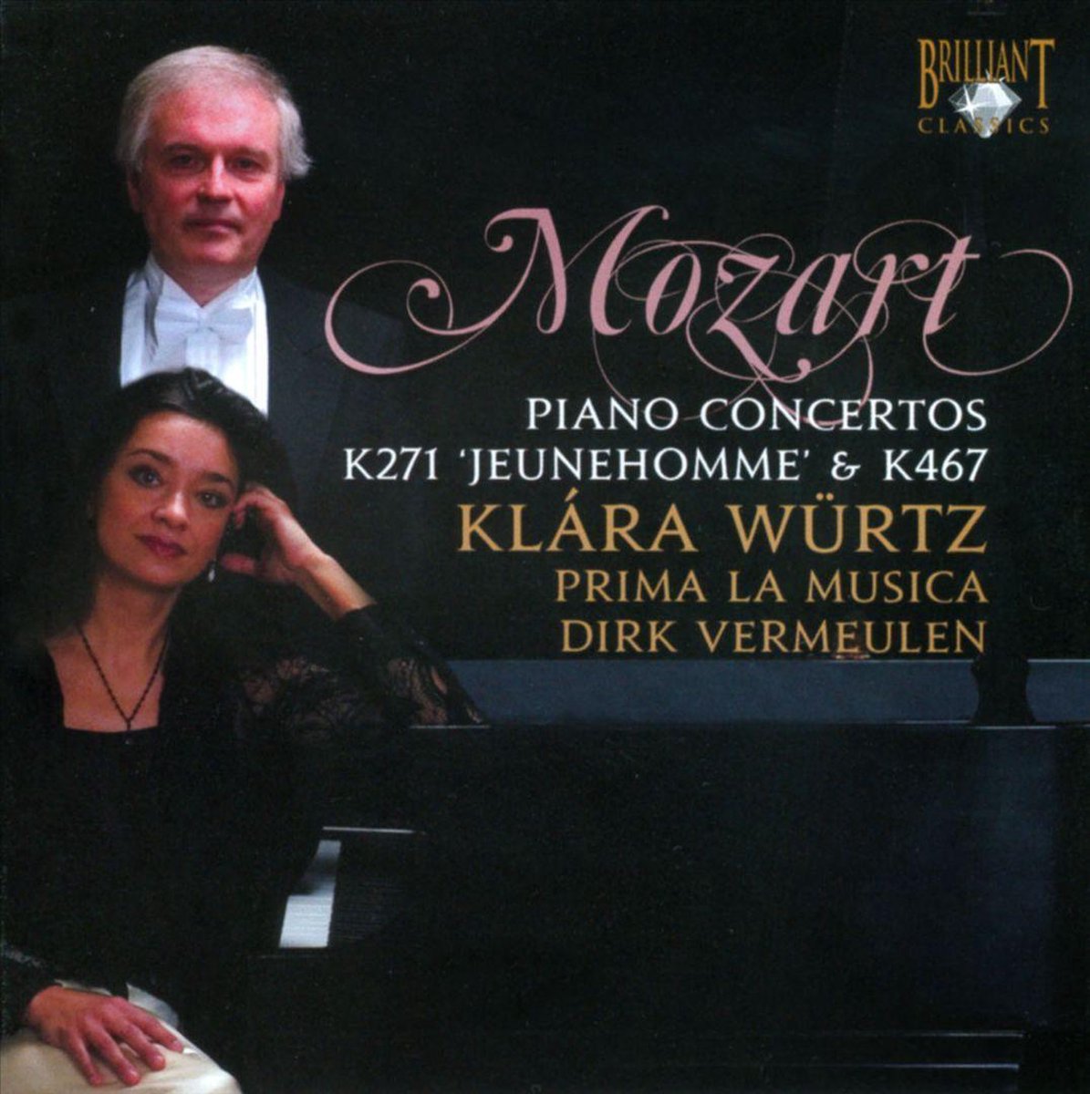 Piano Concertos