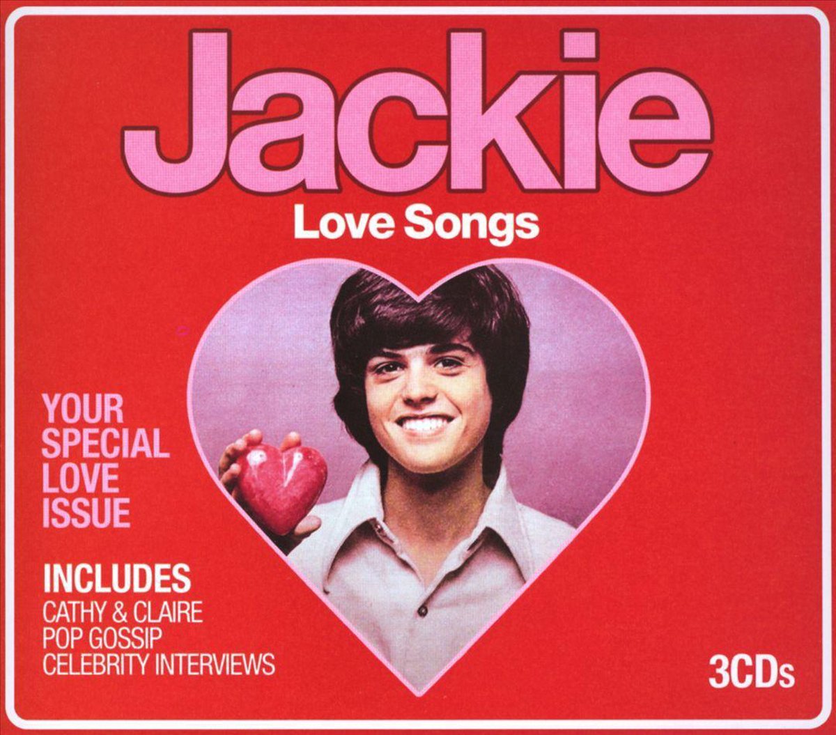 Jackie Love Songs