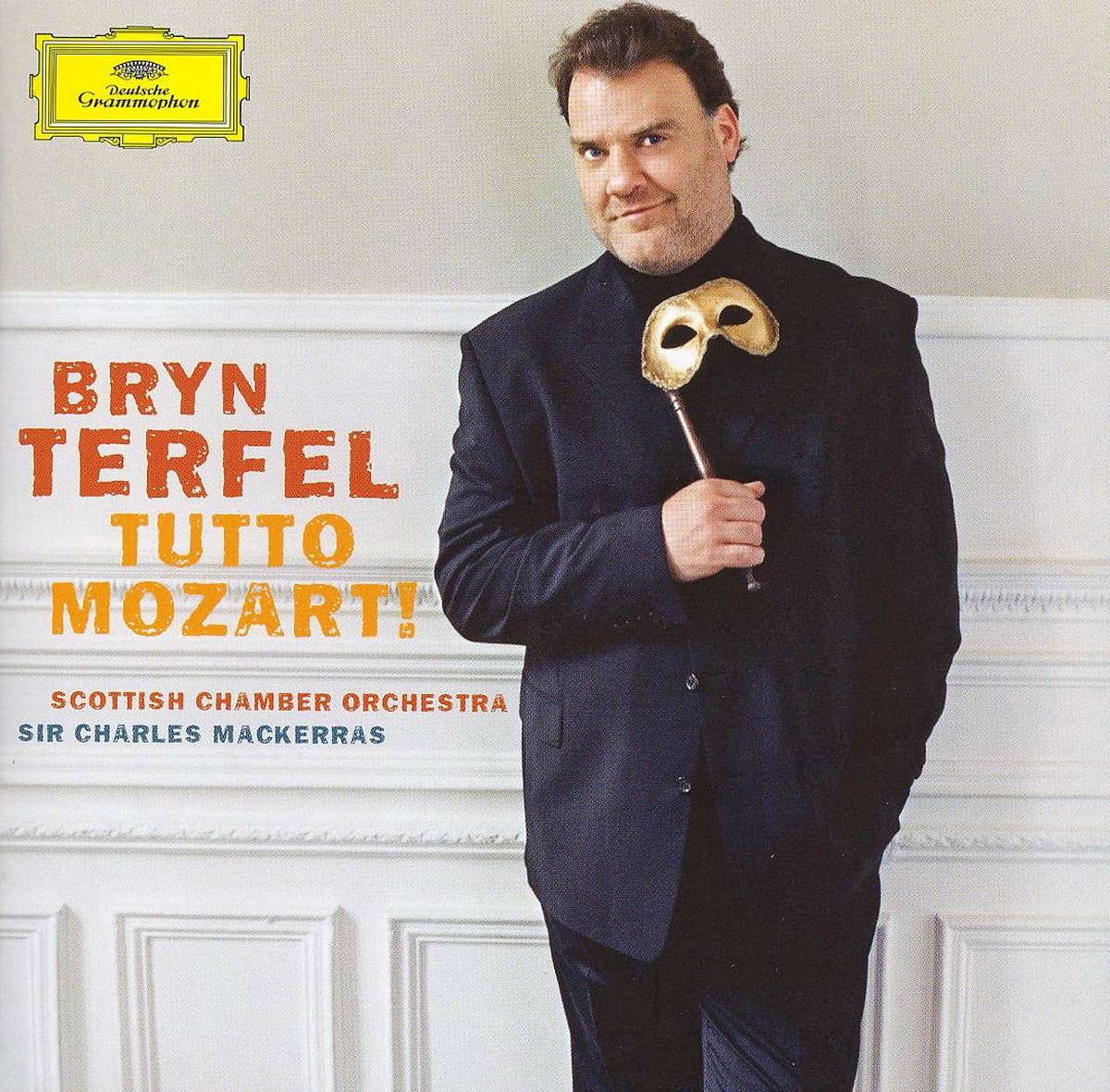 Bryn Terfel: Tutto Mozart!