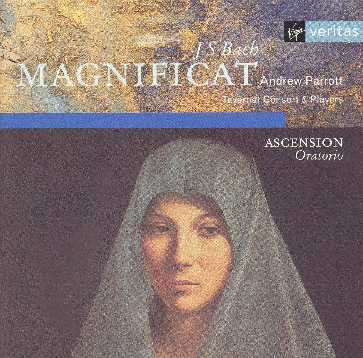 Bach: Magnificat, Ascension Oratorio / Parrott